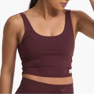 Vuori Ruby Daily Crop Tank